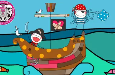 Llevemos sonrisas, color y tecnología a la planta de pediatría