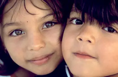 Esta Navidad una comida al día para todos los niños