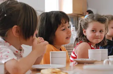 En Navidad, ningún niño sin comer