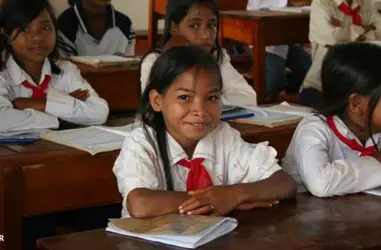 Educa un niño