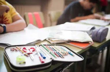 Refuerzo escolar para luchar contra la pobreza infantil