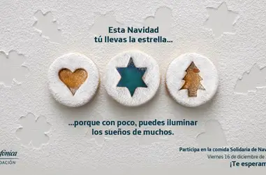 Comida solidaria Madrid