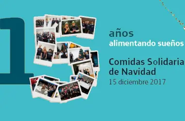 Comida Solidaria de Navidad 2017