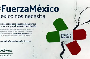 Ayuda a México