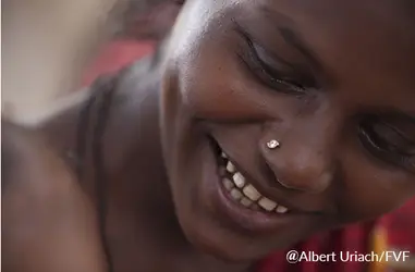 Inserción laboral de mujeres en la India