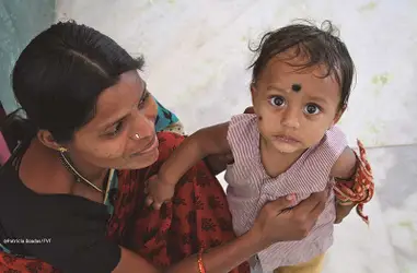 Atención pediátrica