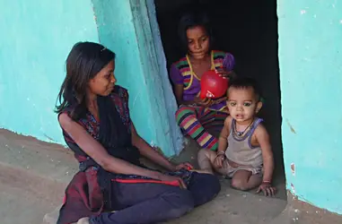 Acceso a la salud en zonas aisladas de la India