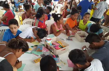 Nuevo centro educativo para 250 alumnos en Pedernales