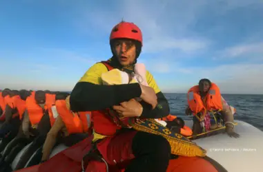 Emergencia en el Mediterráneo