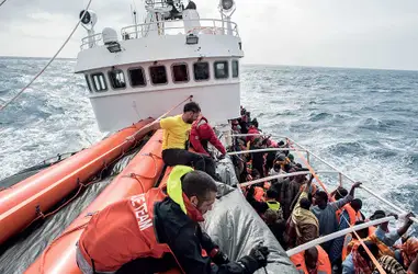 Misión Mediterráneo