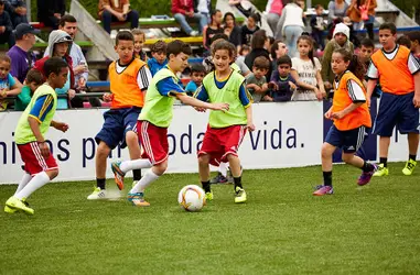 Integración social a través del deporte