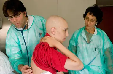 Apoyo a la formación en oncología pediátrica