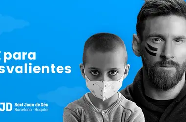 Vencer el cáncer infantil