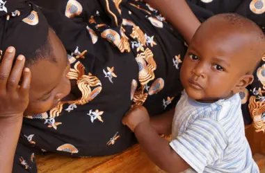 Mejorando la salud materno-infantil