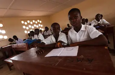 Aceso a la educación en zonas rurales
