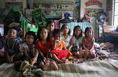 Ayuda de Emergencia a los Afectados por el Tifón Mangkhut en Filipinas