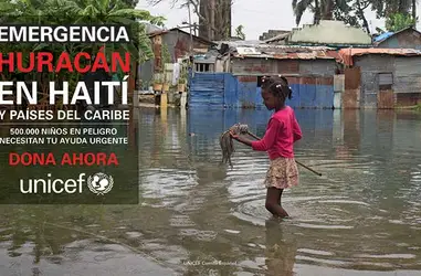 Emergencia en Haití