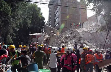 Emergencia en México