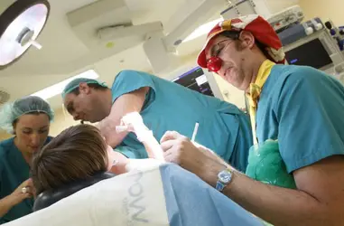 Haz que la Navidad llegue a los niños hospitalizados