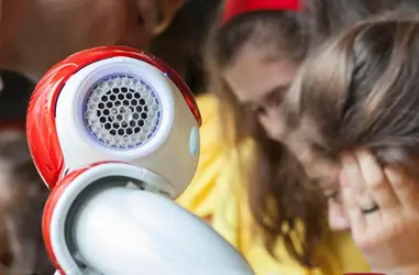 Disminuyendo la brecha digital infantil