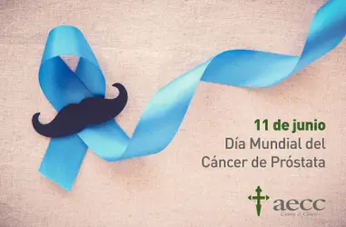Lucha contra el cáncer de próstata