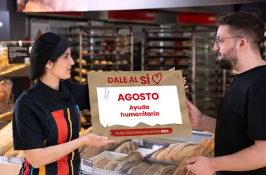 Ayuda humanitaria en países en vías de desarrollo y a personas refugiadas