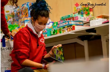 Juguetes para niños y niñas por Navidad