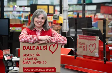 Inserción laboral para jóvenes