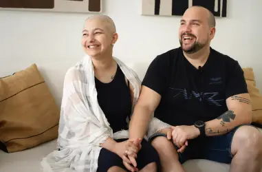 Unstoppable against leukemia