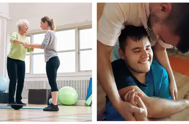 AYUDAMOS A LAS PERSONAS CON AUTISMO Y A LAS QUE HAN SUFRIDO ICTUS