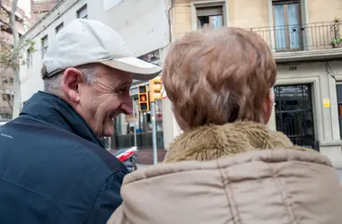 Ayúdanos a mejorar la calidad de vida de las personas mayores
