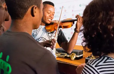 Teatro e inclusión social