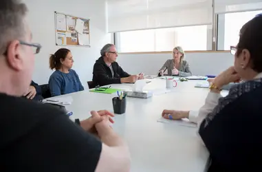 Atención a los cuidadores/as de personas con Alzheimer
