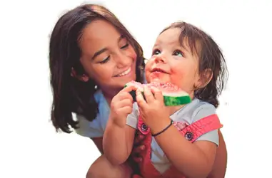 Ayuda a la alimentación de la infancia y familias en riesgo de exclusión