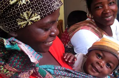 Lucha contra la epidemia de VIH/sida en África