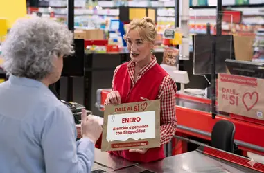 Atención y apoyo integral a personas con diversidad funcional