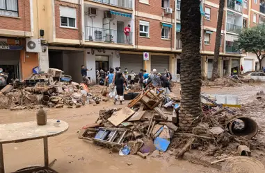 Ayuda emergencia inundaciones