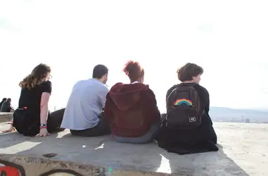 Acompañamiento a jóvenes con problemas de salud mental