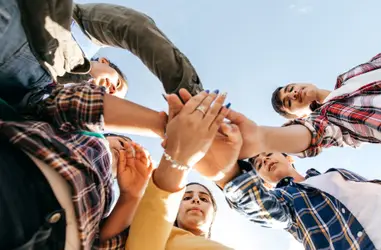 Prevención de adicciones en personas jóvenes