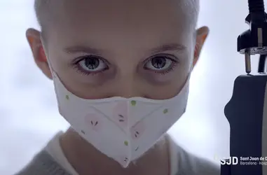 Investigación contra el cáncer infantil