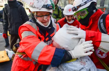 Conectando Solidaridad por Ucrania
