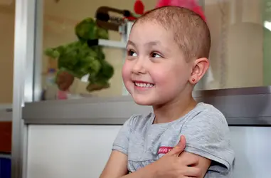 Ayúdanos en la investigación de la leucemia infantil y a mejorar el día a día de los niñ@s y adolescentes con cáncer