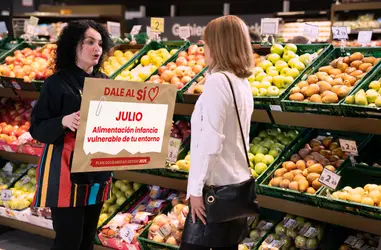 Ayuda a la infancia en situación de vulnerabilidad