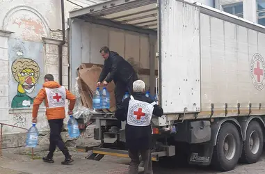 Emergencia Ucrania