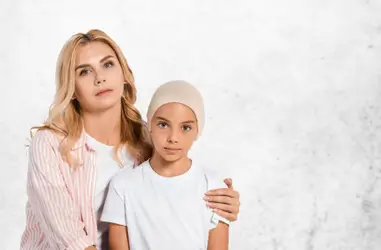 Colabora en la lucha contra el cáncer infantil y el apoyo a las familias