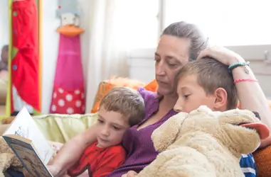 Ayuda a menores con cáncer y sus familias