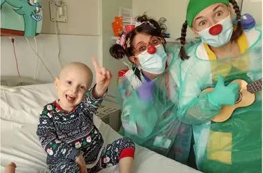 Ayudemos a la infancia en situación vulnerable 