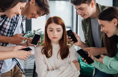 Lucha contra el Cyberbullying