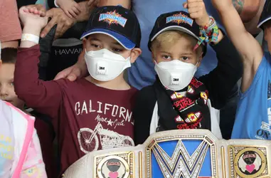 Casales para la infancia y la adolescencia con cáncer