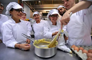 Inserción laboral para jóvenes en riesgo de exclusión social